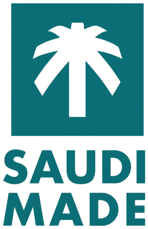 صنع في السعودية